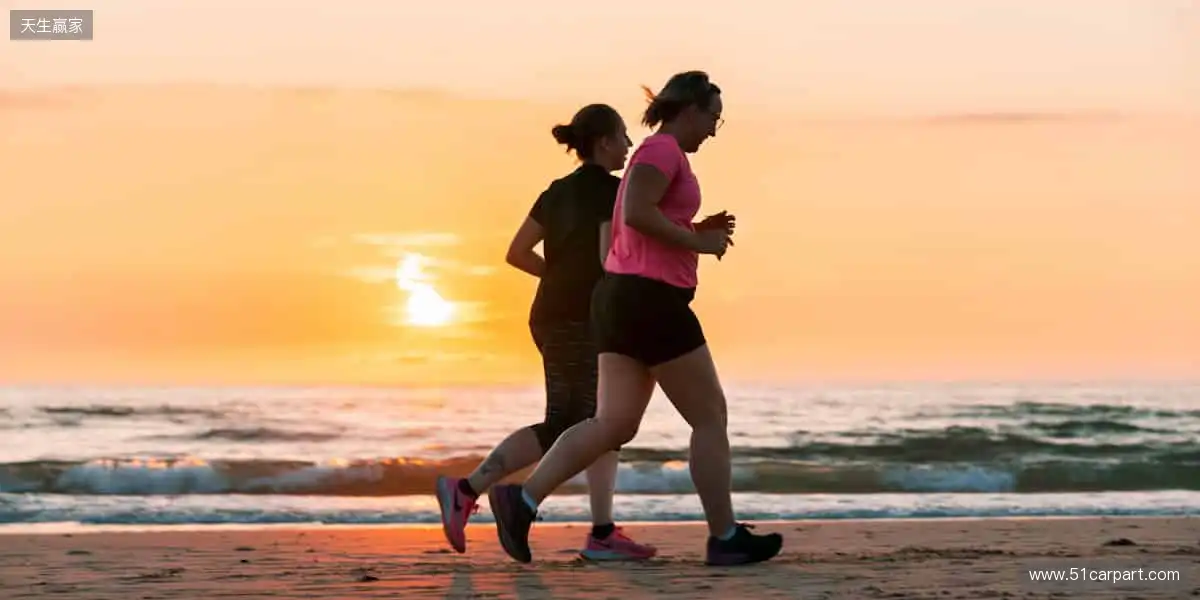 点燃你的运动基因,与全球爱好者同场竞技!🔥